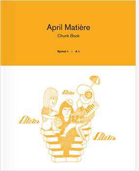 April Matiere Chunk Book 표지