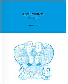 April Matiere Chunk Book 표지